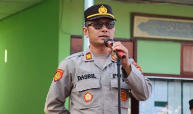 “Saweu Sikula”, Cara Humanis Polres Aceh Tengah Menyemai Disiplin dan Karakter Pelajar