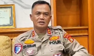 Knalpot Brong Disikat, AKBP Ojo Ruslani : Bising Ganggu Warga Akan Kami Tilang