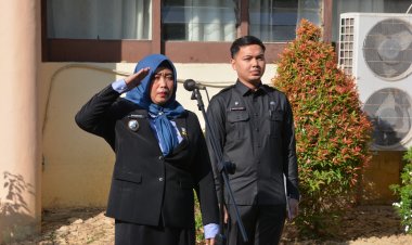 Pemko Langsa Gelar Upacara Hari Otonomi Daerah ke-XXX Tahun 2026