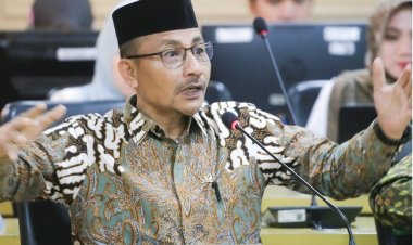 Kasus Penganiayaan Balita di Daycare, Haji Uma Desak Wali Kota Banda Aceh Lakukan Evaluasi Menyeluruh