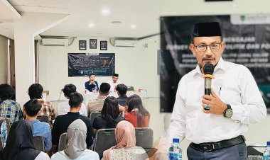 Dari Aceh ke Kampus Nasional, Haji Uma Jadi Dosen Praktisi Ilmu Politik UNAS