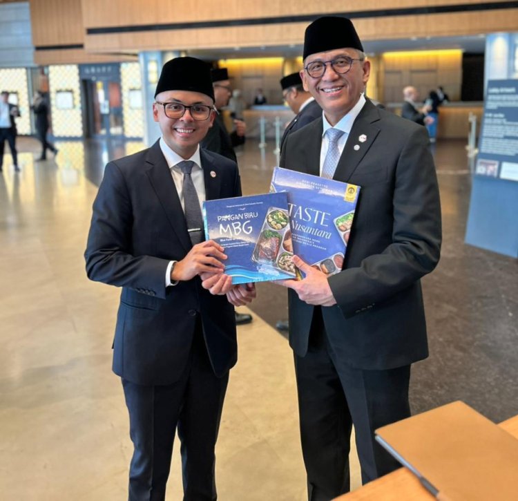 Dari London hingga Seoul, Rasa Bhayangkara Nusantara Menembus Dunia