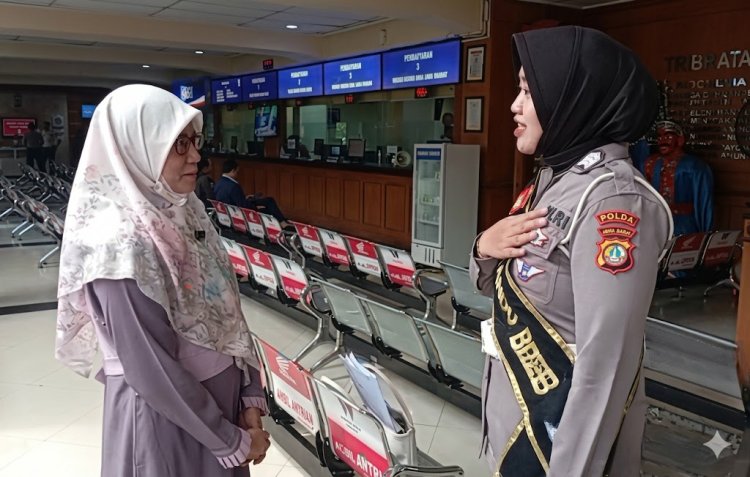 Hari Kedua Pengurusan, Warga Nilai Pelayanan BPKB Tetap Baik