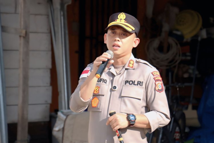 Kapolres Aceh Tengah Pimpin Apel Kamtibmas, Perkuat Sinergi TNI-Polri dan Masyarakat