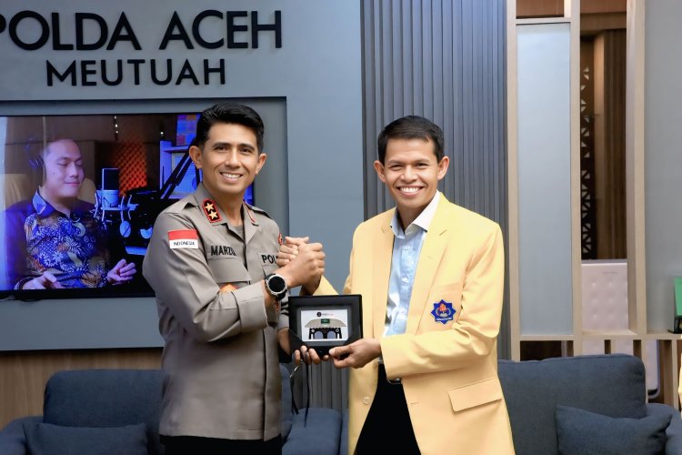 Polda Aceh Gandeng Universitas Teuku Umar, Perkuat Sinergi Pendidikan dan Pengabdian