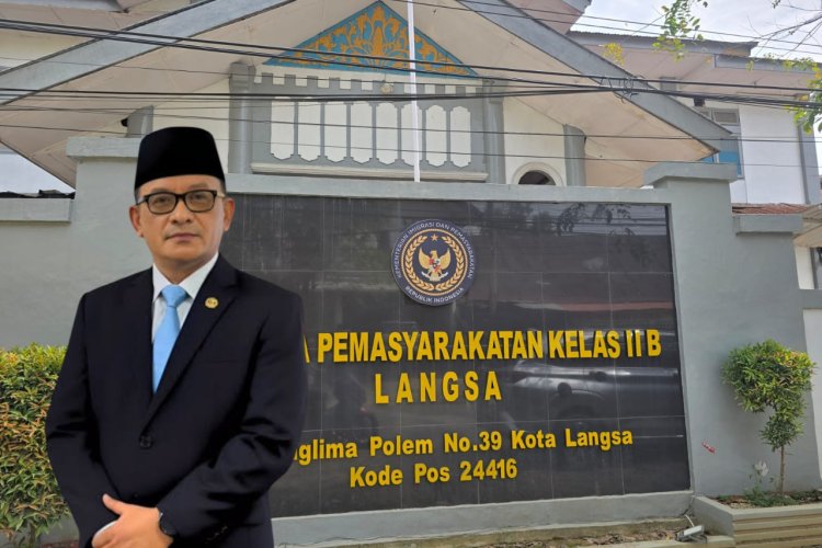 Kalapas Langsa Diduga Blokir Wartawan, HP dan Harga Barang Mencekik Imipas dan APH Didesak Turun Tangan