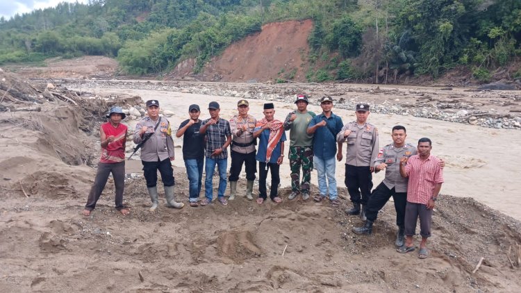 Mukim dan Reje Angkat Bicara, Isu Tambang Ilegal di Linge Dipastikan Hoaks