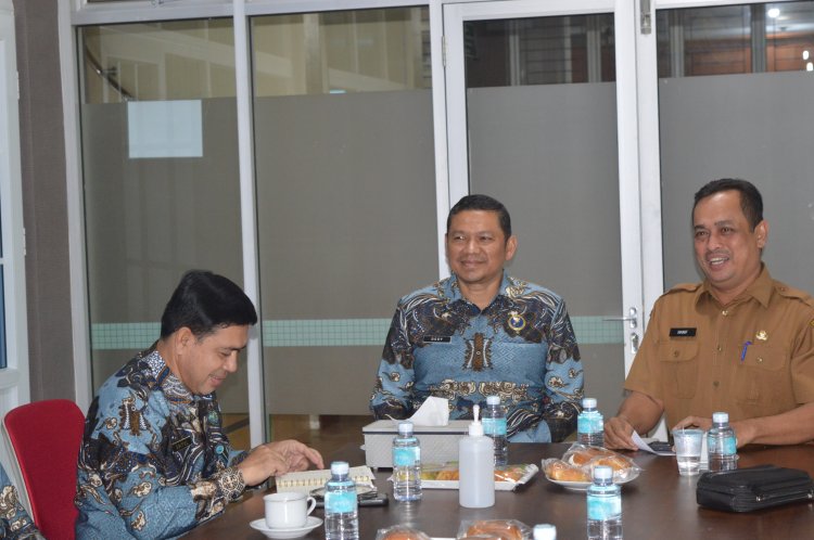 Kunjungi RSJ Aceh, Kepala BNNP Tegaskan Komitmen Tingkatkan Rehabilitasi NAPZA