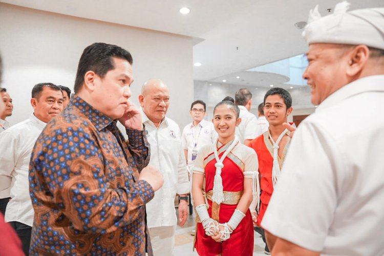 Atlet Bukan Alat Politik Kekuasaan! DPR RI Disorot, Dinilai Campuri Urusan KONI