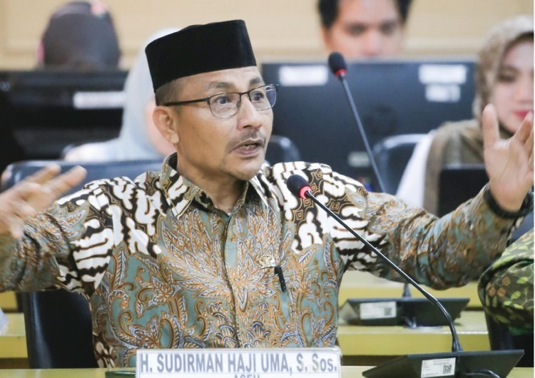 Kasus Penganiayaan Balita di Daycare, Haji Uma Desak Wali Kota Banda Aceh Lakukan Evaluasi Menyeluruh
