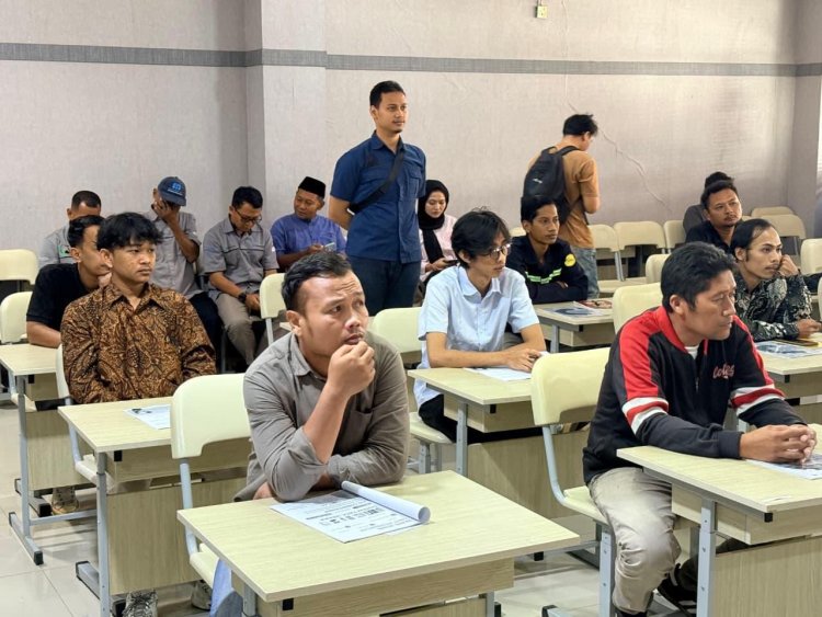 Eks Napiter di Banten Ikuti Pelatihan Teknisi AC, Dukung Reintegrasi Sosial