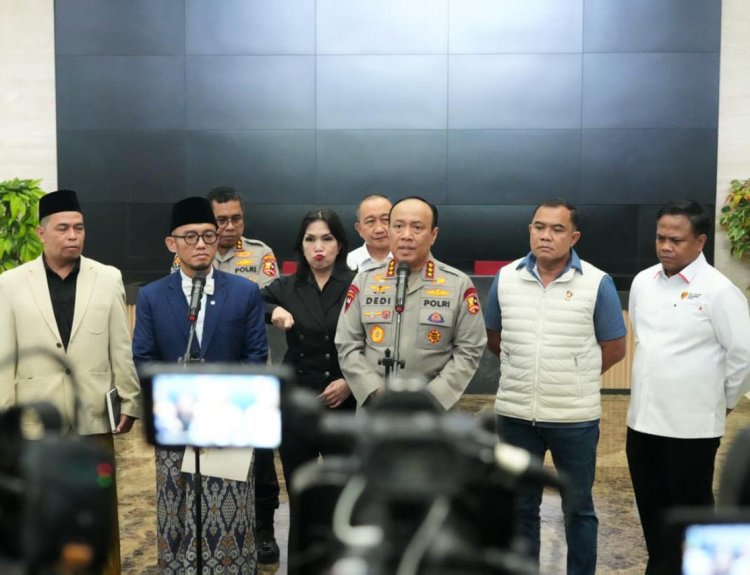 Satgas Haji 2026 Bergerak: Tindak Tegas, Lindungi Calon Jemaah