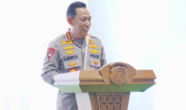 Kolaborasi Pembangunan Mapolda DIY, Kapolri Instruksikan Beri Pelayanan Optimal