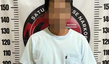 Selamatkan 165 Jiwa, Polres Way Kanan Gagalkan Peredaran Narkotika 32,74 Gram Sabu di Buay Bahuga   