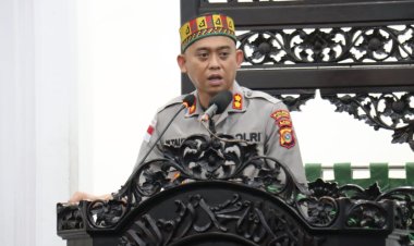 Kapolres Aceh Tengah Dorong Sinergi Orang Tua dan Masyarakat Cegah Hoaks serta Pelanggaran Lalu Lintas