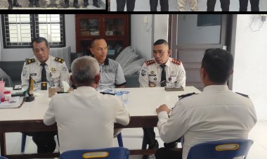 LPKA Banda Aceh Dukung Program Ditjenpas 1 Desa 1 UPT di Meunasah Manyang Pagar Air