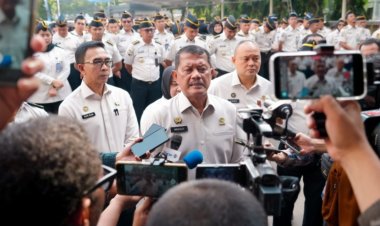 Razia Gabungan Serentak Se-Indonesia Besok, Ditjenpas Ikrar Berantas HP Ilegal hingga Narkoba