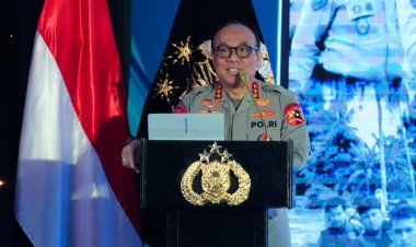 Wakapolri : Rekomendasi KPRP Momentum Penguatan Fungsi Reskrim Polri