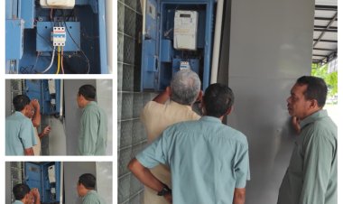 Antisipasi Korsleting dan Kebakaran, LPKA Banda Aceh Periksa Instalasi Listrik Secara Berkala