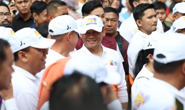 Kapolda Metro Jaya Hadiri Deklarasi Jaga Jakarta Bersih dan Gerakan Pilah Sampah