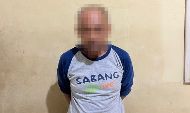 Anak Perempuan Jadi Korban Pelecehan, Polres Aceh Barat Amankan Buruh Harian Lepas