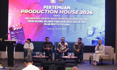 Polri Dorong Kolaborasi Nasional Lindungi Karya Anak Bangsa di Era Digital