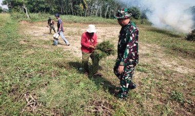 MASYARAKAT APRESIASI GERAKAN INDONESIA ASRI YANG DIGELAR KORAMIL 427-08/WAY TUBA