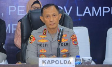 Polda Lampung Ungkap Kasus TPPO Anak di Bawah Umur, Kapolda Imbau Orang Tua Tingkatkan Pengawasan