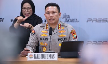 Polda Metro Jaya Pastikan Ibadah Kenaikan Yesus Kristus Aman, Ratusan Gereja Dijaga