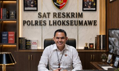 Kurang dari 5 Jam, Tim Opsnal Satreskrim Polres Lhokseumawe Ringkus Dua Pelaku Penyayatan Jok Motor di Islamic Center