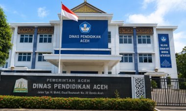 Dinas Pendidikan Aceh Didesak Evaluasi Penunjukan Kacabdin Langsa, Putra Daerah Belum Pernah Diberi Kesempatan