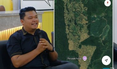 GEUBRAK : Bencana Banjir Hidrometeorologi 2025 PT. Sawit Nabati Indah Harus Bertanggung Jawab