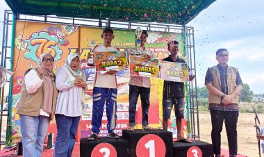 Walikota Langsa Tutup Open Boat Race Festival 2026, Siap Gelar Seri Berikutnya pada Agustus