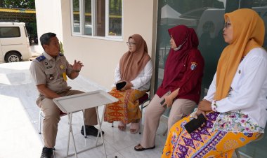 Kembali Hadir di Kalideres! Hari Kedua Layanan Konseling Peta Jakbar Berjalan Seru