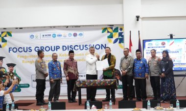 BNNP Aceh Ungkap Ancaman Narkoba Jenis Baru di FGD Unimal Lhokseumawe