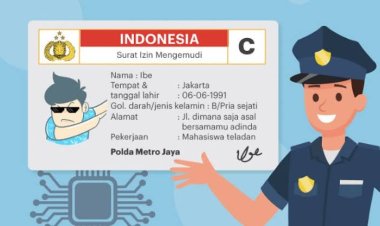 Media Online "TPP.com" Dituding Sebar Berita Miring & Tak Berdasar ke Tiga Satpas di Jabar, Pihak Polisi Anggap Fitnah & Dongengan