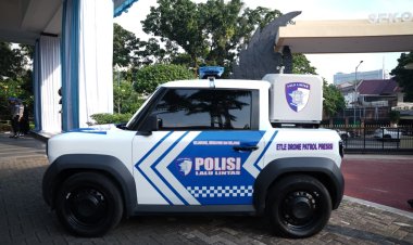 Jawab Rekomendasi KPRP, Polri Perkuat Digitalisasi Pelayanan Publik Lewat Inovasi Korlantas
