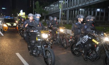Antisipasi 3C-Tawuran, Polda Metro Terjunkan 140 Personel Patroli di Jaksel