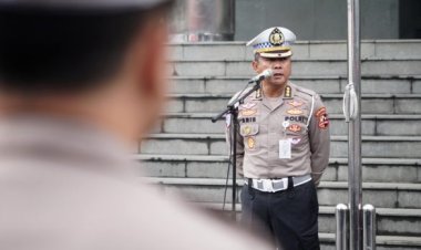 Operasi Patuh 2026 Digelar 8–21 Juni, Fokus Transformasi Digital & Penindakan Pelat Nomor Menyimpang
