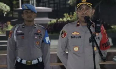 Jaga Keamanan Saat Cuti Bersama Iduladha, Polres Metro Jakarta Barat Gelar Patroli Gabungan di Titik Rawan