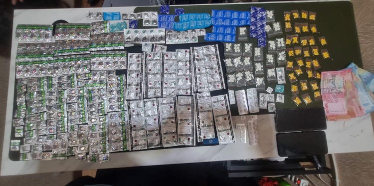Polisi Ungkap Peredaran Obat Berbahaya Tanpa Izin di Tanjung Priok, Satu Pelaku Diamankan