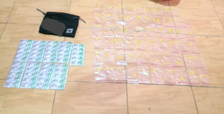 Polres Metro Bekasi Bongkar Peredaran Obat Keras di Cikarang Barat, Satu Orang Berhasil Diamankan