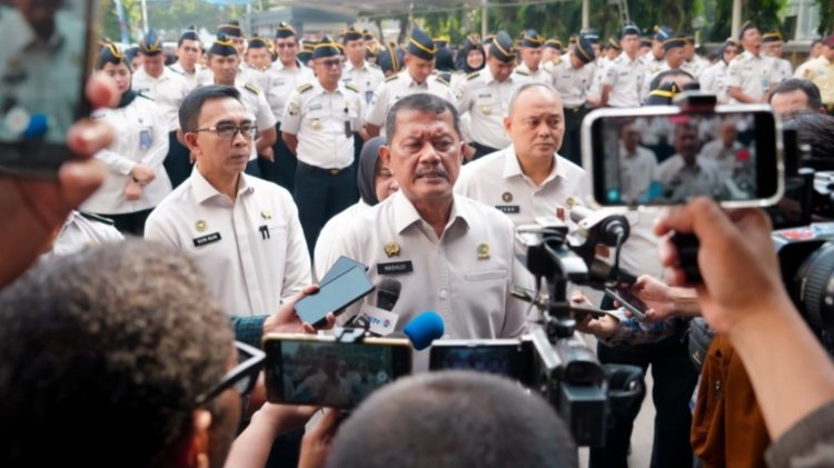 Razia Gabungan Serentak Se-Indonesia Besok, Ditjenpas Ikrar Berantas HP Ilegal hingga Narkoba