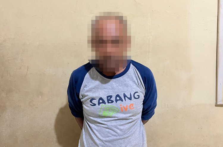 Anak Perempuan Jadi Korban Pelecehan, Polres Aceh Barat Amankan Buruh Harian Lepas