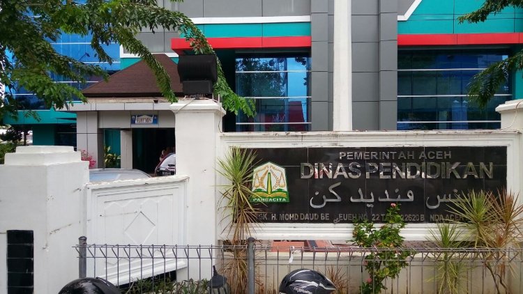 Kacabdin Langsa Tak Pernah Diisi Putra Daerah, Ada Apa dengan Dinas Pendidikan Aceh?