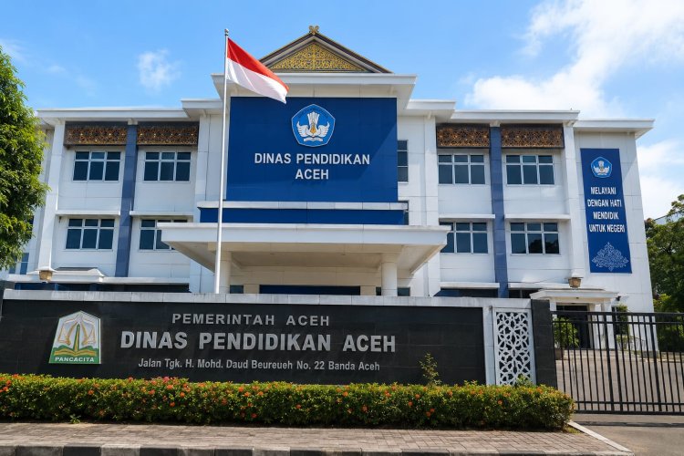 Dinas Pendidikan Aceh Didesak Evaluasi Penunjukan Kacabdin Langsa, Putra Daerah Belum Pernah Diberi Kesempatan