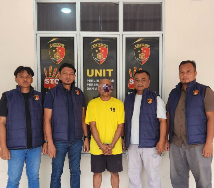 Sat Reskrim Polres Aceh Tenggara Ungkap Kasus Kekerasan Anak yang Menyebabkan Kematian
