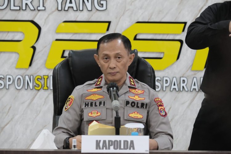 Press release nomer: 330 / V / HUM 6.1.1 / 2026 / Bidhumas   Sabtu 16 Mei 2026