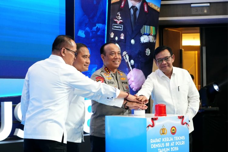 Kadensus 88 : Perlindungan Anak dan Literasi Digital Jadi Kunci Hadapi Tantangan Era Digital
