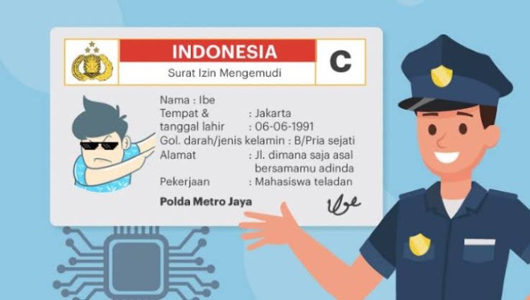 Media Online "TPP.com" Dituding Sebar Berita Miring & Tak Berdasar ke Tiga Satpas di Jabar, Pihak Polisi Anggap Fitnah & Dongengan